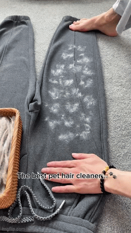 Furrmit© Pet Hair Removal Glove