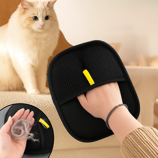 Furrmit© Pet Hair Removal Glove