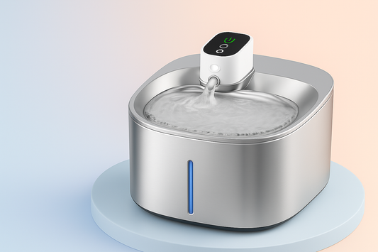 FurrFountain Connect-Wireless Cat Water Fountain